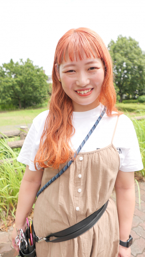 Nanase hattori